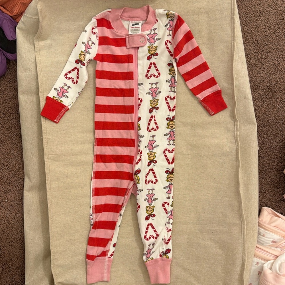 Cindy Lu Pjs